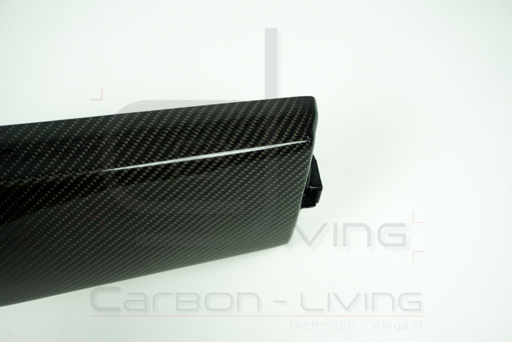 Audi TT TTS TT RS 8S FV Carbon Sicherungskasten Deckel Abdeckung Zentralelektronik für Motorraum