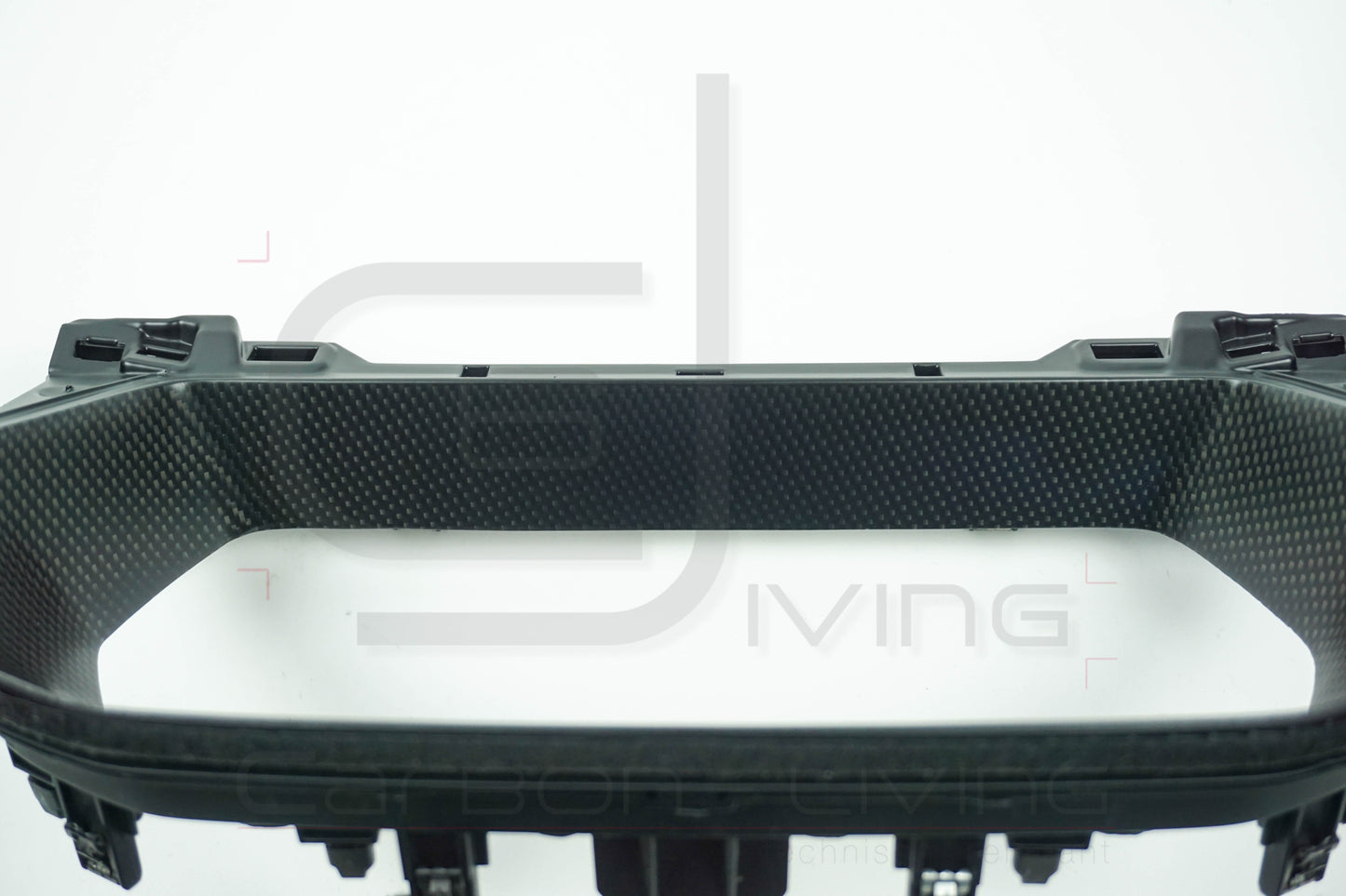 Audi A3 S3 RS3 8Y Carbon Virtual Cockpit Blende Tachoblende Kombiinstrumentblende