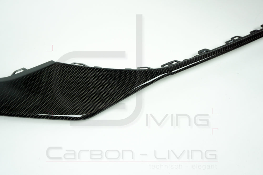 Audi RS5 Coupe Sportback 8W 8W8 F5 Vorfacelift VFL Carbon Frontspoiler Spoiler Blenden 3-tlg. Set