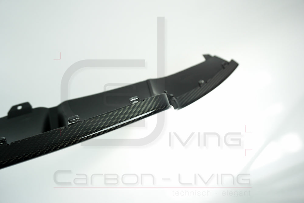 Audi RS5 8T Carbon Heckdiffusor Heckansatz rear Diffuser