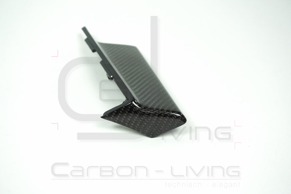 Audi A7 S7 RS7 4G C7 Carbon Armaturenbrettblenden Dekorblenden für Armaturenbrett 3-tlg. Set