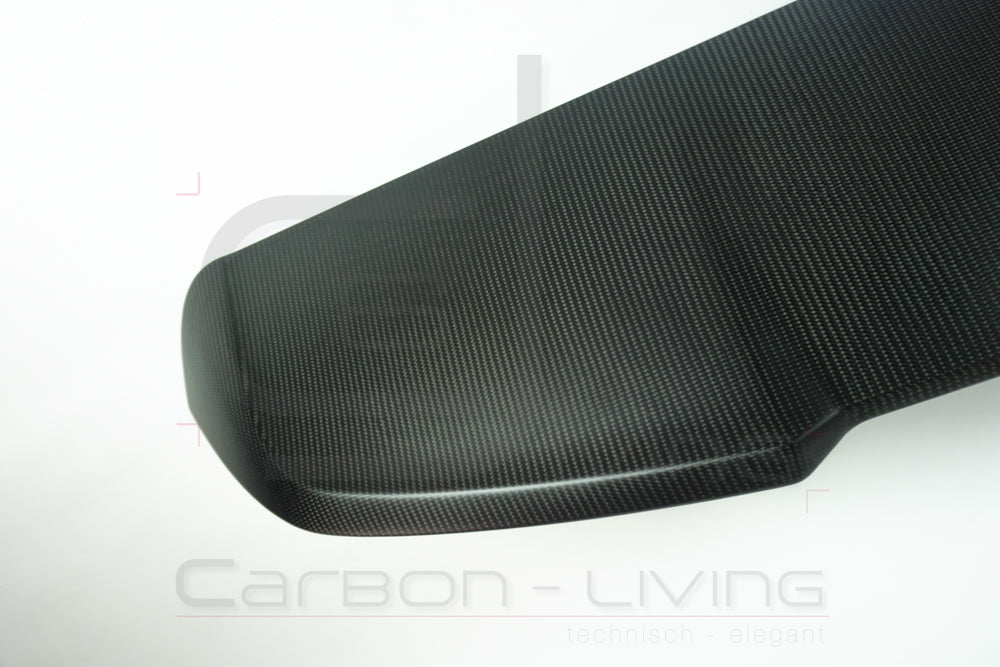 Audi A4 S-Line S4 RS4 B9 8W Avant Carbon Dachkantenspoiler Dachspoiler