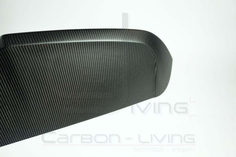 Audi A4 S-Line S4 RS4 B9 8W Avant Carbon Dachkantenspoiler Dachspoiler