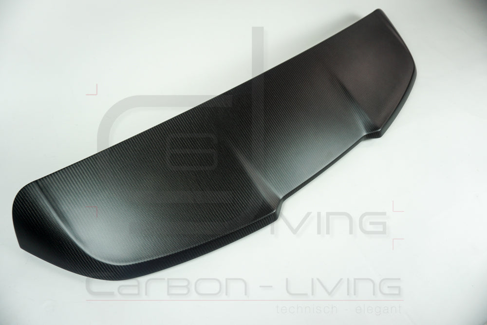 Audi A4 S-Line S4 RS4 B9 8W Avant Carbon Dachkantenspoiler Dachspoiler