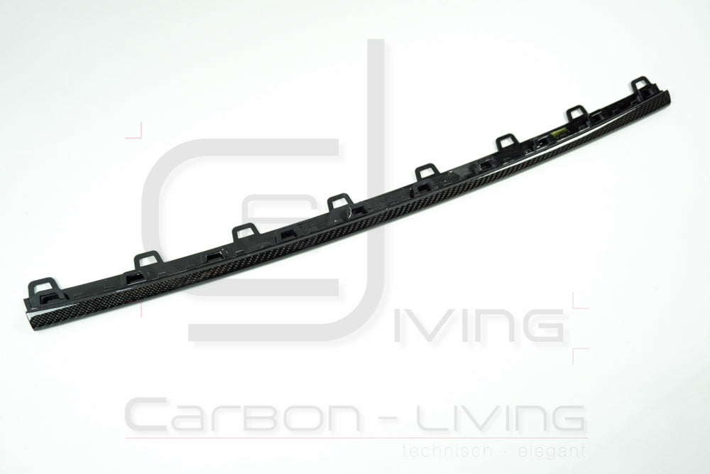 Audi RS5 Coupe Sportback 8W 8W8 F5 Vorfacelift VFL Carbon Frontspoiler Spoiler Blenden 3-tlg. Set