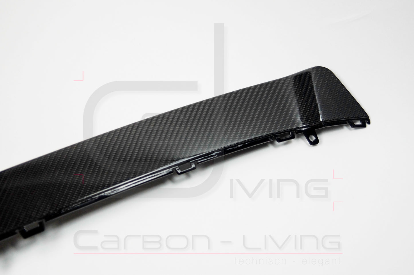 Audi S3 8P 8PA Facelift Carbon Frontspoiler