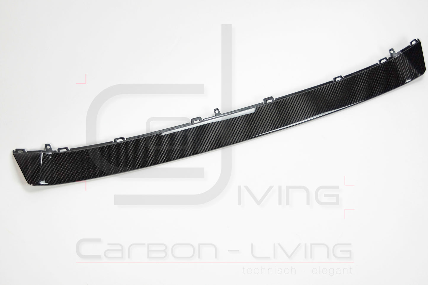 Audi S3 8P 8PA Facelift Carbon Frontspoiler