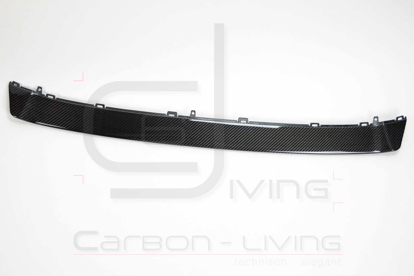 Audi S3 8P 8PA Facelift Carbon Frontspoiler