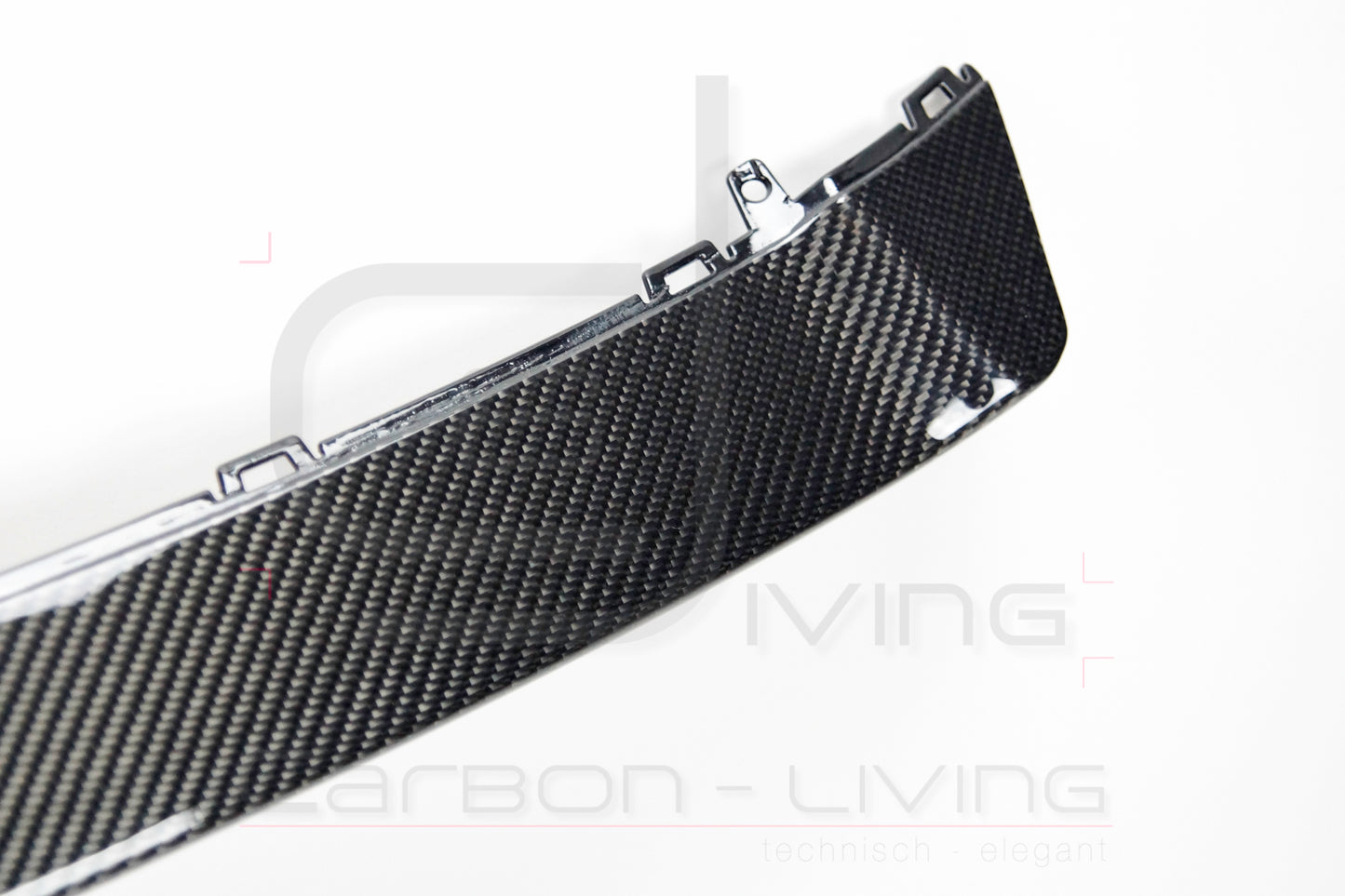 Audi S3 8P 8PA Facelift Carbon Frontspoiler