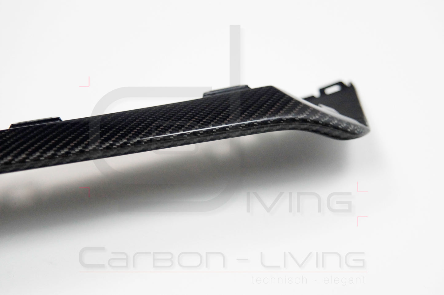 Audi S3 8P 8PA Facelift Carbon Frontspoiler
