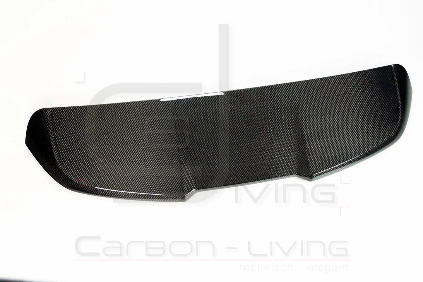 Audi A4 S-Line S4 RS4 B9 8W Avant Carbon Dachkantenspoiler Dachspoiler