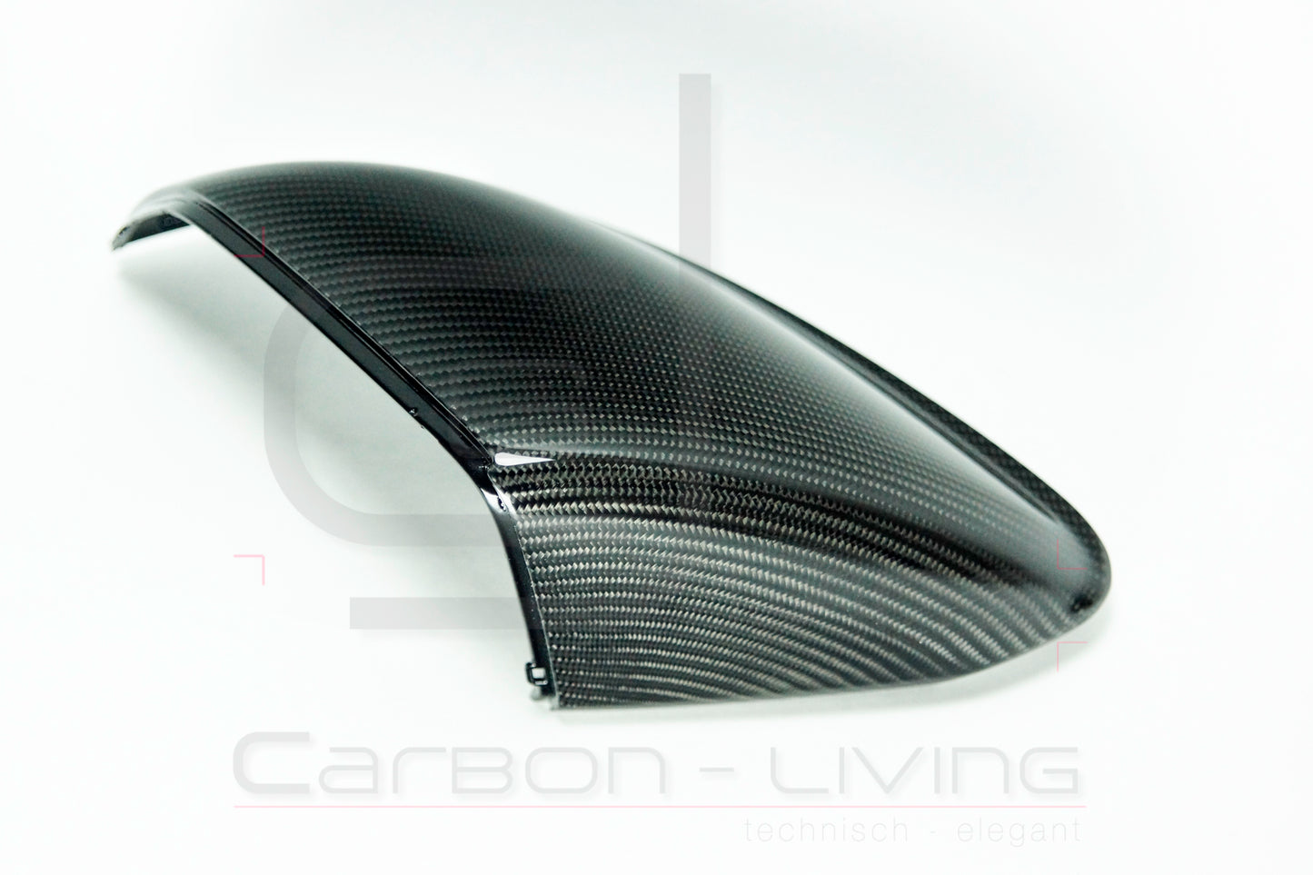 Audi A1 S1 Quattro 8X Carbon Spiegelkappen