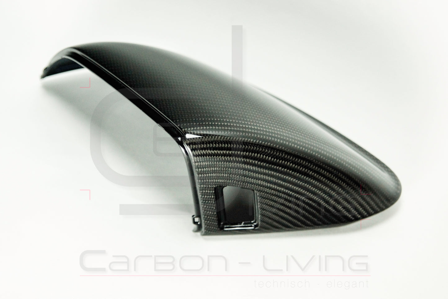 Audi A1 S1 Quattro 8X Carbon Spiegelkappen