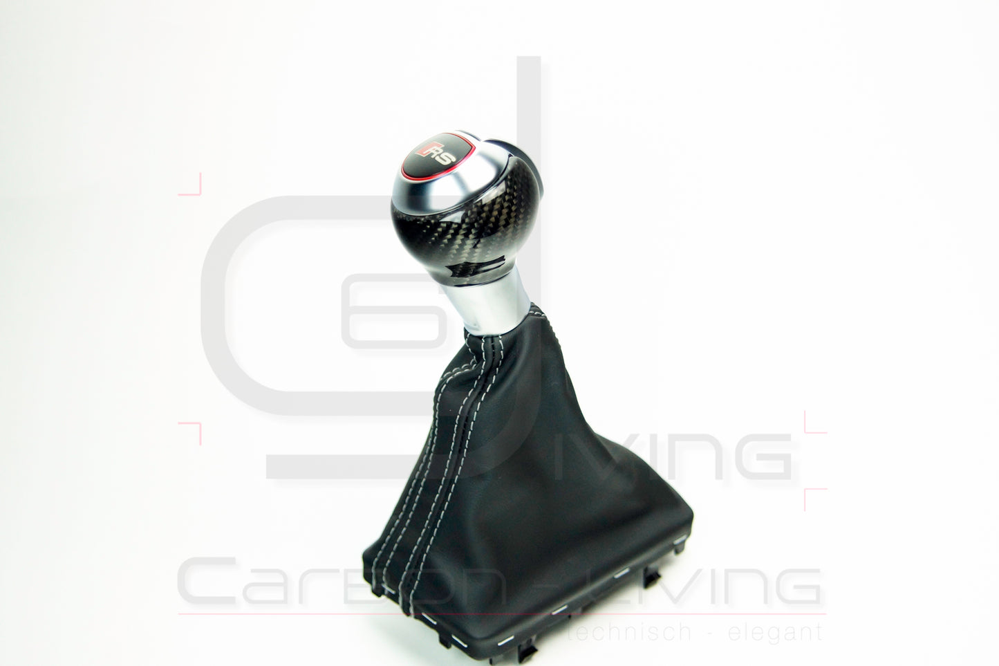 Audi RS3 8V Carbon S-tronic DSG Automatik Wählhebel Schaltknauf Schalthebel