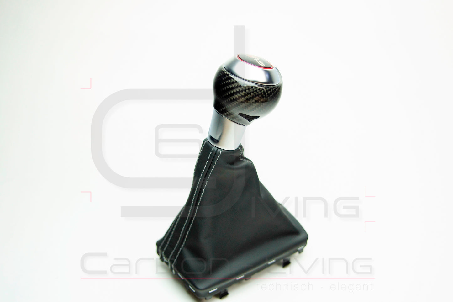 Audi RS3 8V Carbon S-tronic DSG Automatik Wählhebel Schaltknauf Schalthebel