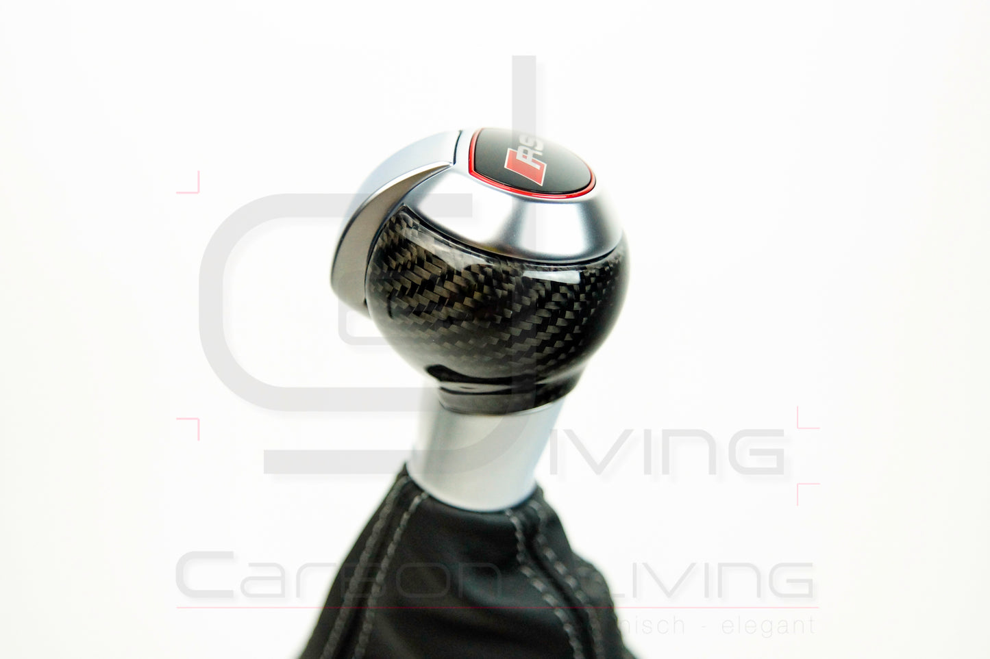 Audi RS3 8V Carbon S-tronic DSG Automatik Wählhebel Schaltknauf Schalthebel