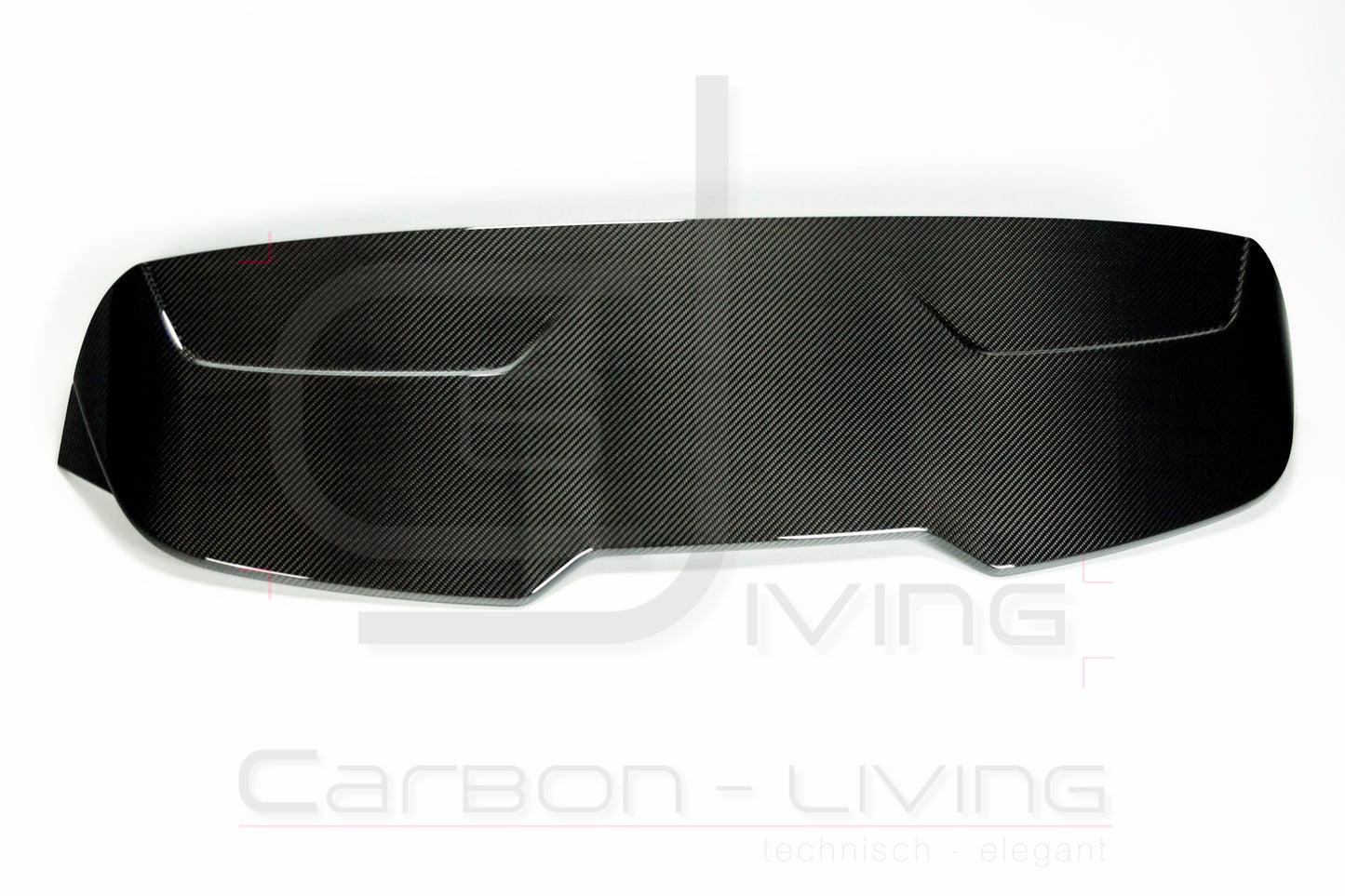 Audi RS3 8V Sportback Carbon Dachkantenspoiler Dachspoiler