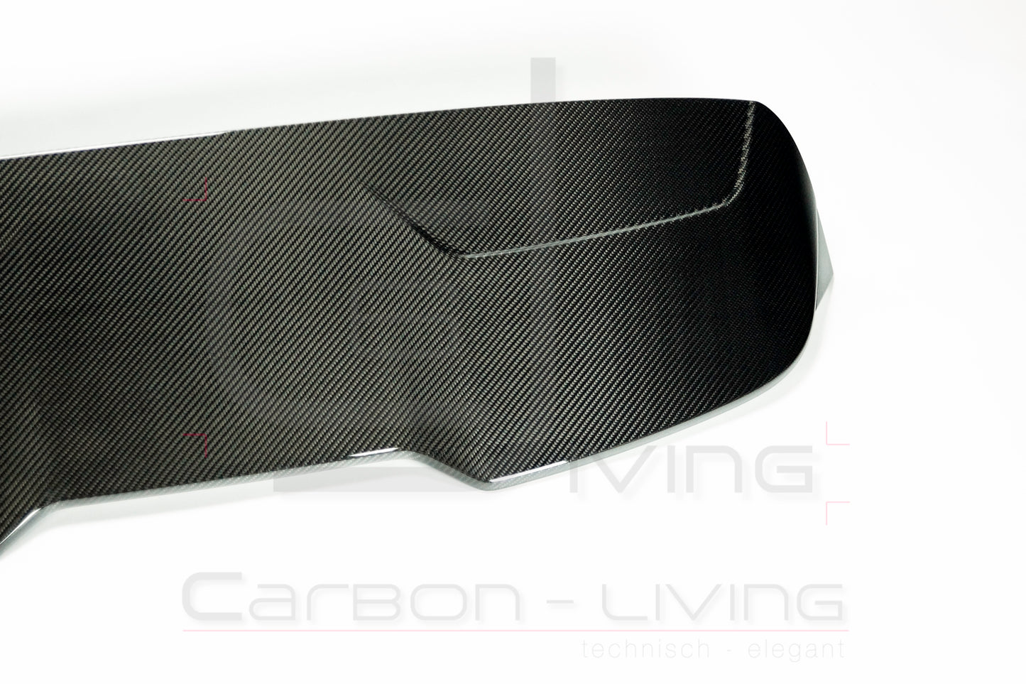 Audi RS3 8V Sportback Carbon Dachkantenspoiler Dachspoiler