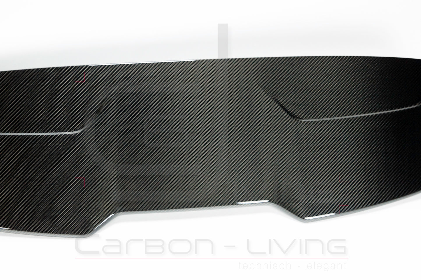 Audi RS3 8V Sportback Carbon Dachkantenspoiler Dachspoiler