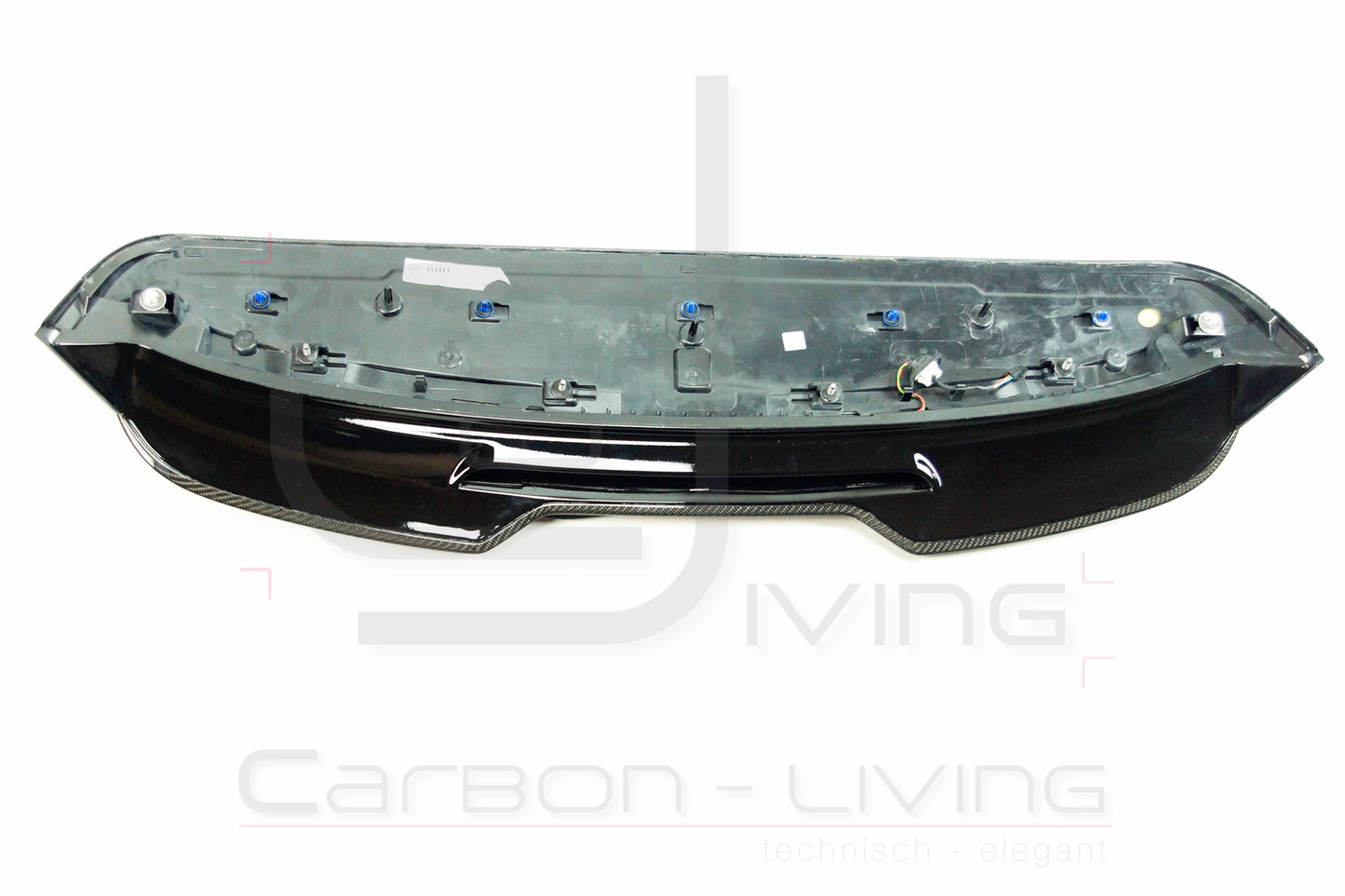 Audi RS3 8V Sportback Carbon Dachkantenspoiler Dachspoiler