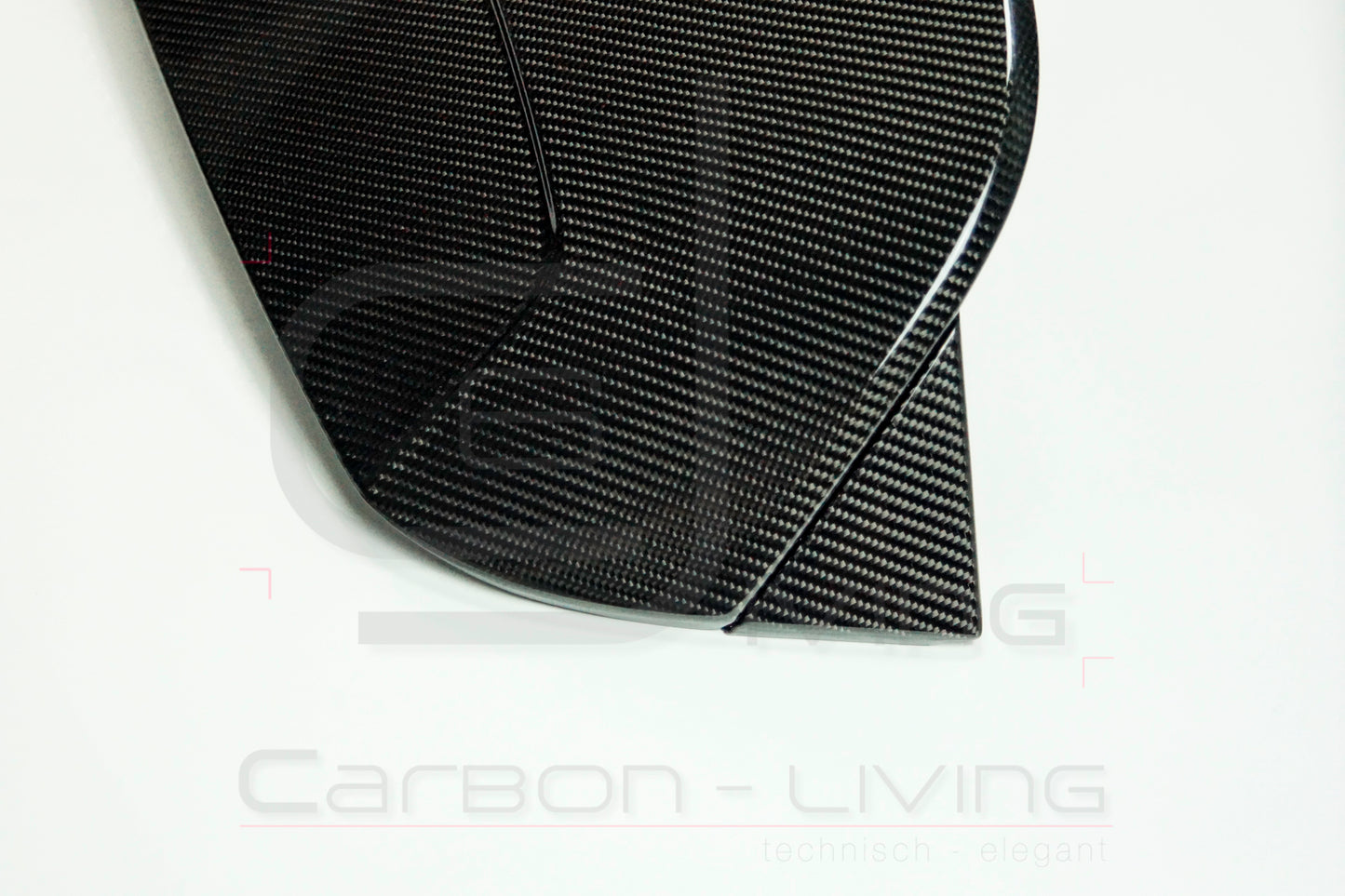 Audi RS3 8V Sportback Carbon Dachkantenspoiler Dachspoiler
