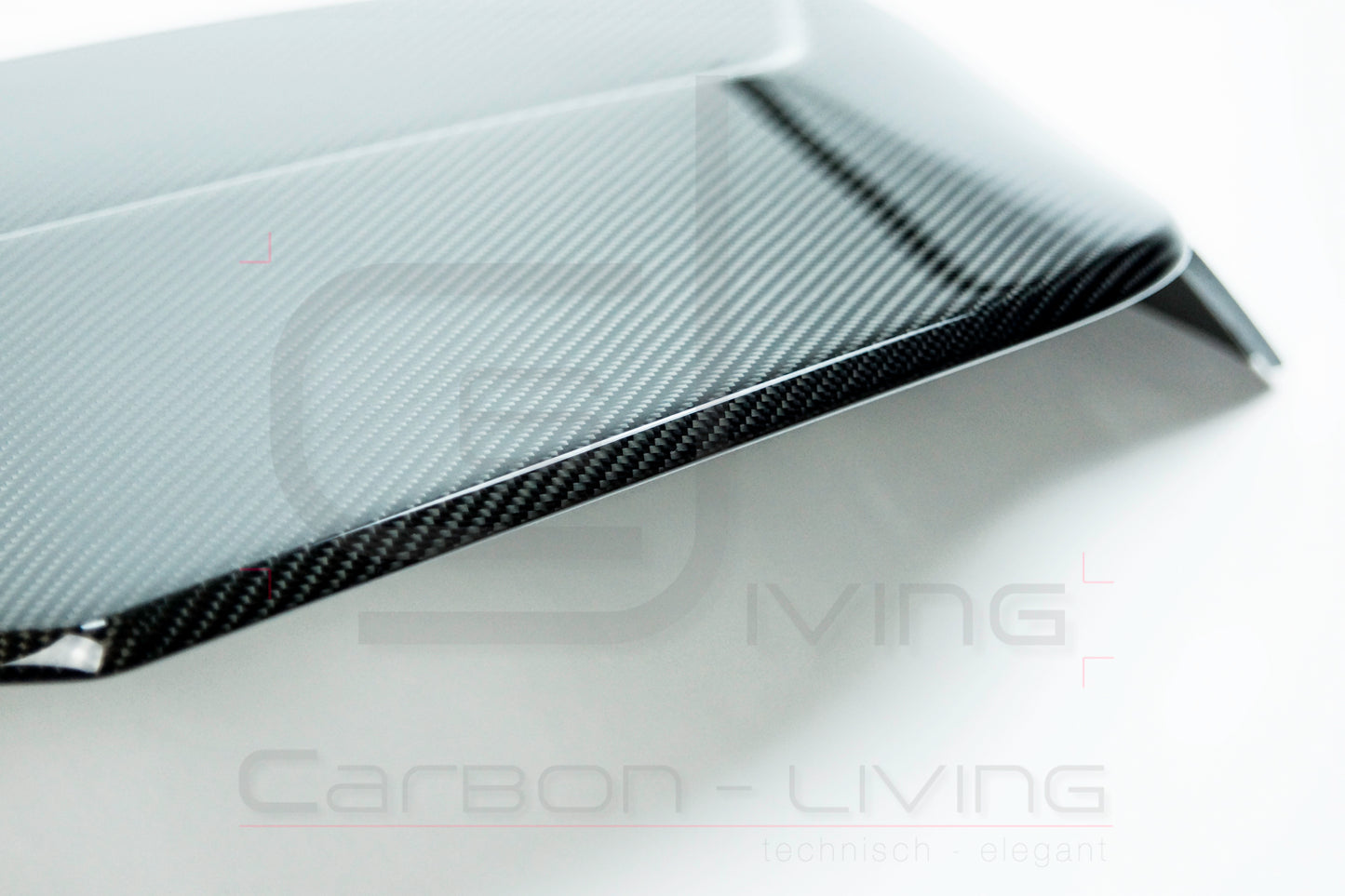Audi RS3 8V Sportback Carbon Dachkantenspoiler Dachspoiler