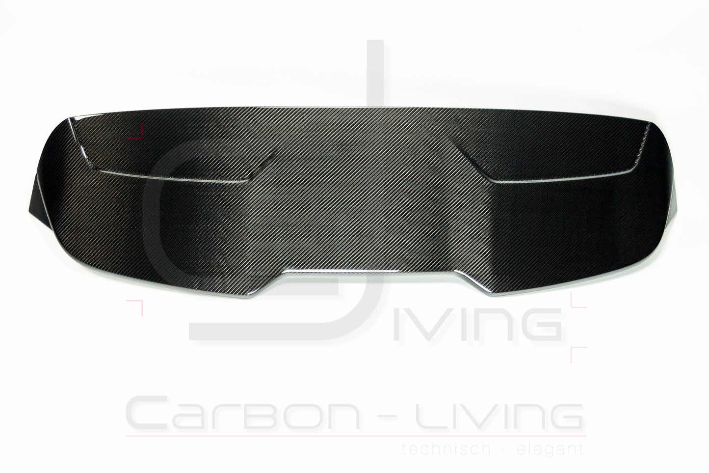 Audi RS3 8V Sportback Carbon Dachkantenspoiler Dachspoiler