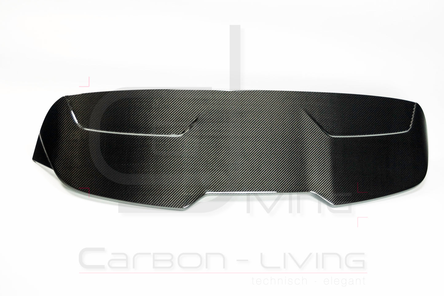 Audi RS3 8V Sportback Carbon Dachkantenspoiler Dachspoiler