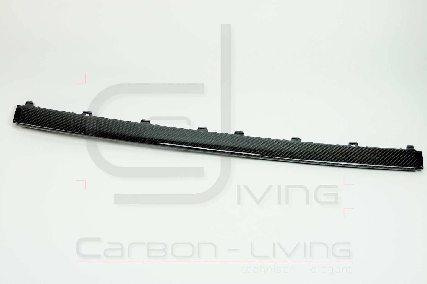 Audi RS3 8V Facelift FL Carbon Frontspoiler Spoiler Blenden 3-tlg. Set