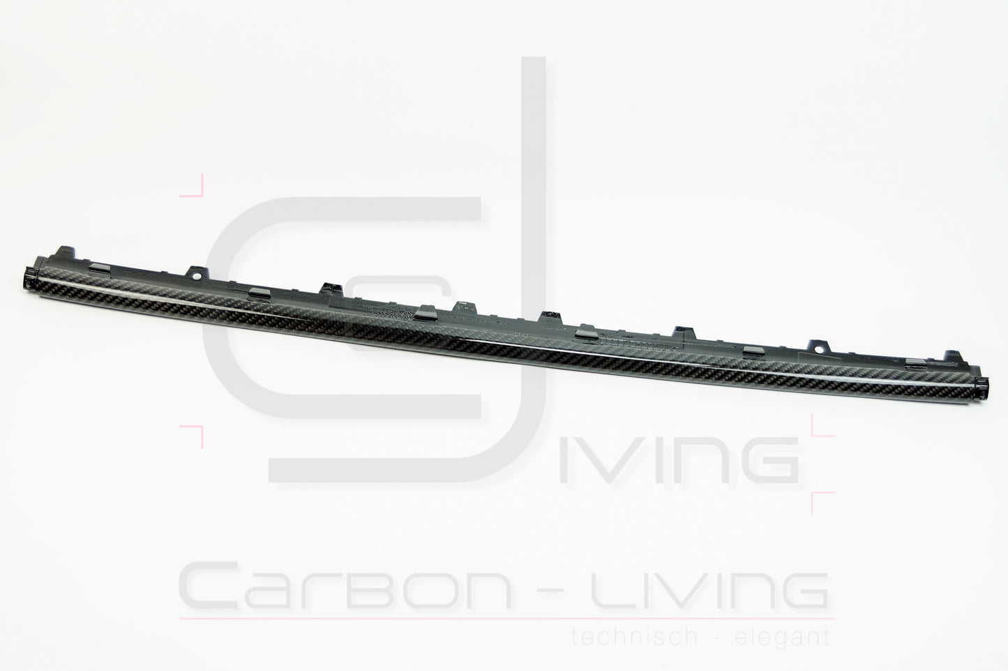 Audi RS3 8V Facelift FL Carbon Frontspoiler Spoiler Blenden 3-tlg. Set