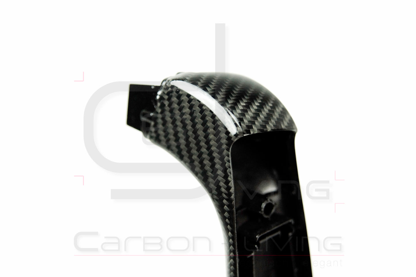 Audi A3 S3 RS3 8V Carbon Griffblenden Fensterheber-Schalterblenden Türverkleidungen Set - 3-Türer