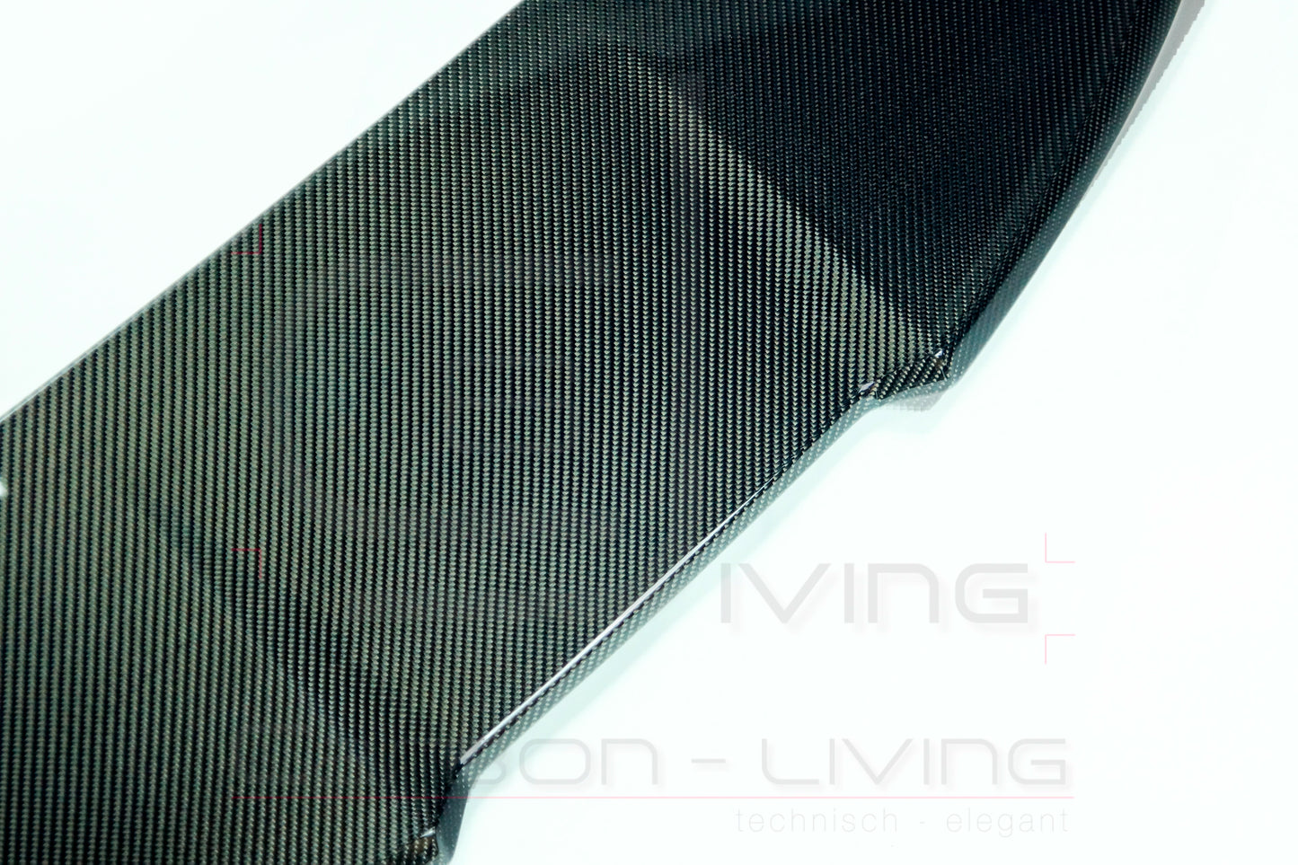 Audi A4 S-Line S4 RS4 B9 8W Avant Carbon Dachkantenspoiler Dachspoiler