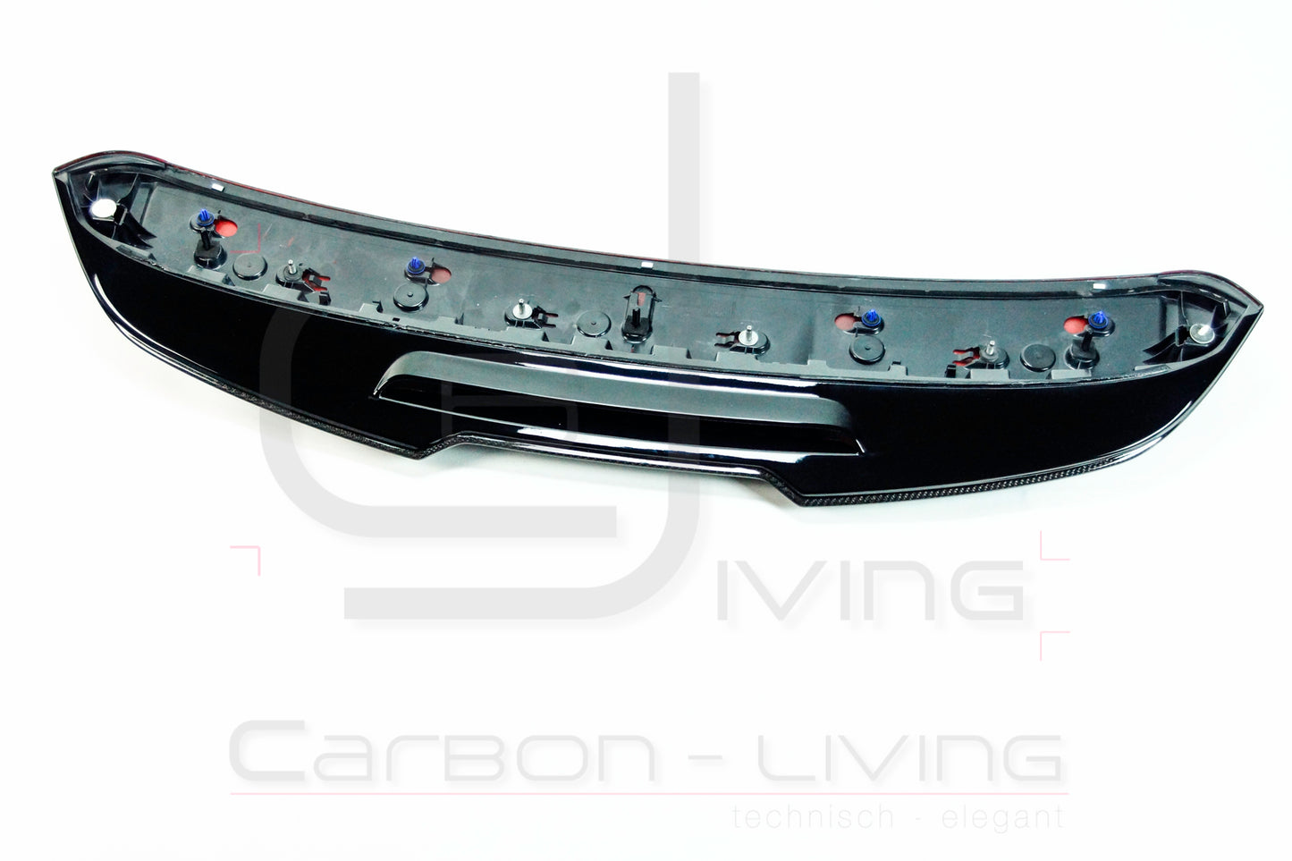 Audi A4 S-Line S4 RS4 B9 8W Avant Carbon Dachkantenspoiler Dachspoiler