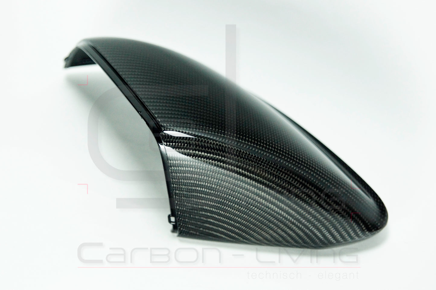 Audi Q8 SQ8 RS Q8 Performance 4M Carbon Spiegelkappen Außenspiegel Set