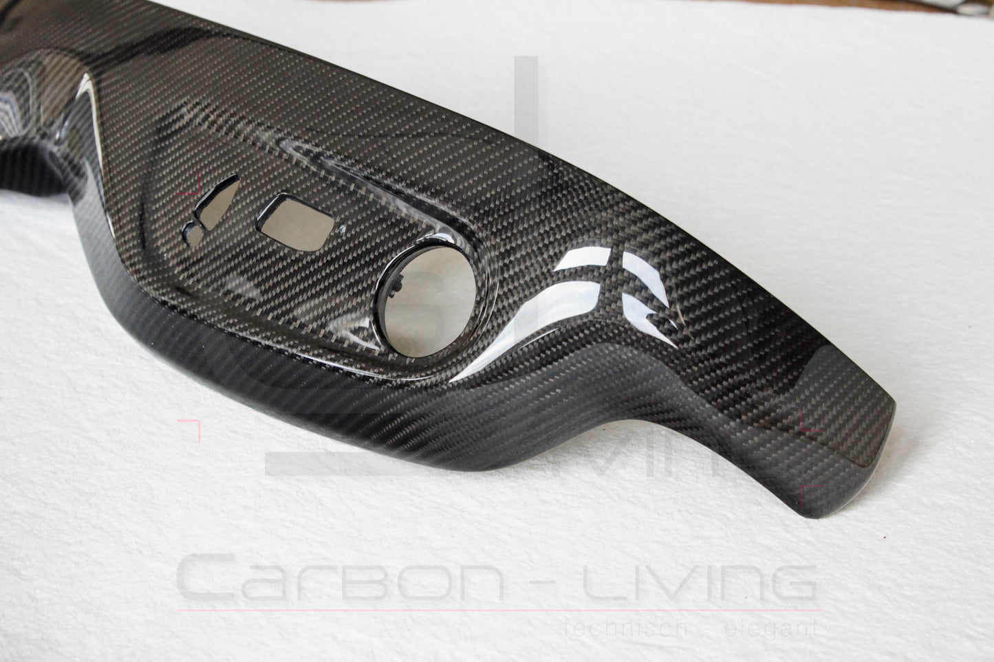 Audi TT TTS TT RS 8J Carbon Sitzgestellverkleidungen Sitzverkleidungen Sitz Verkleidungen für Sportsitze