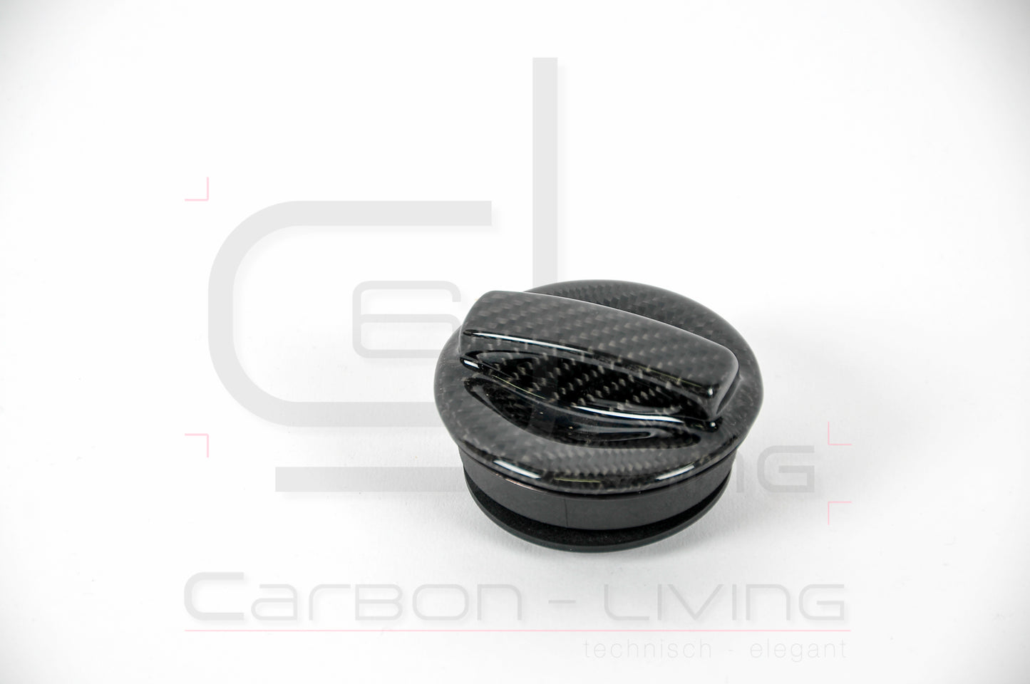 Audi A1 S-Line S1 Quattro 8X Carbon Öldeckel