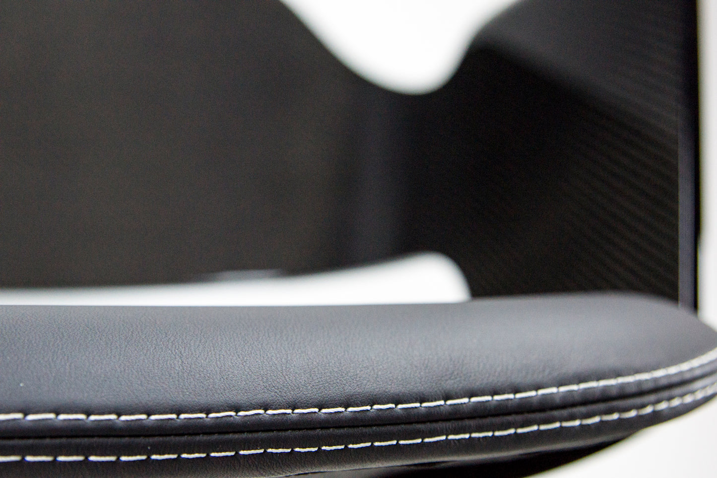 Carbon Bürostuhl Bürosessel Empfangsstuhl Konferenzstuhl Design / Carbon Fibre office chair office armchair reception chair conference chair design