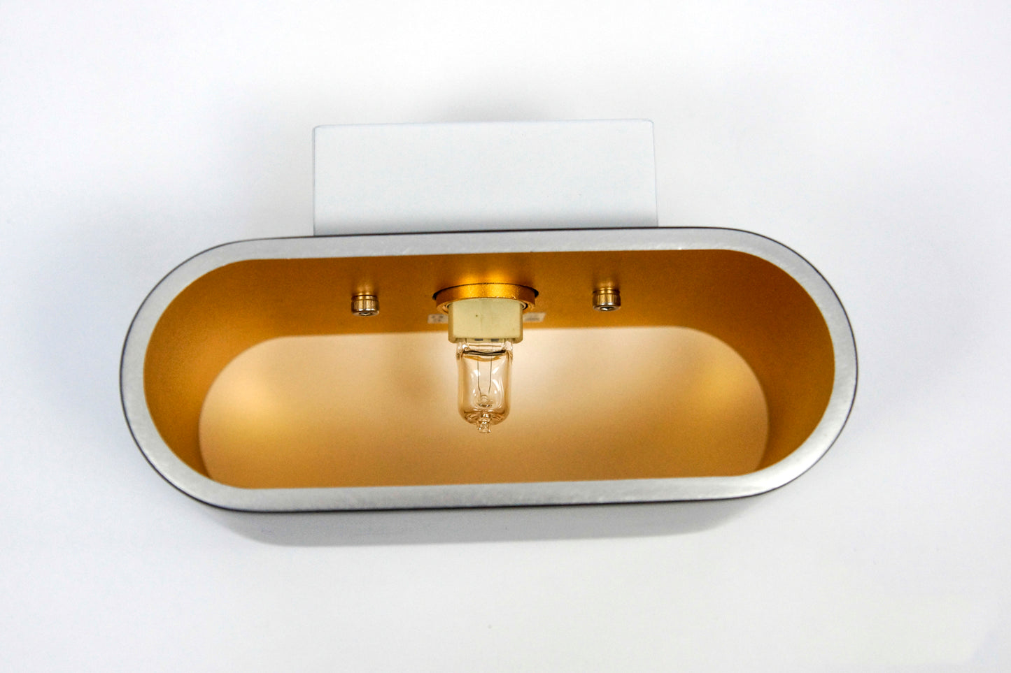 Carbon Wandleuchte Wandlampe Design / Wall Lamp Light