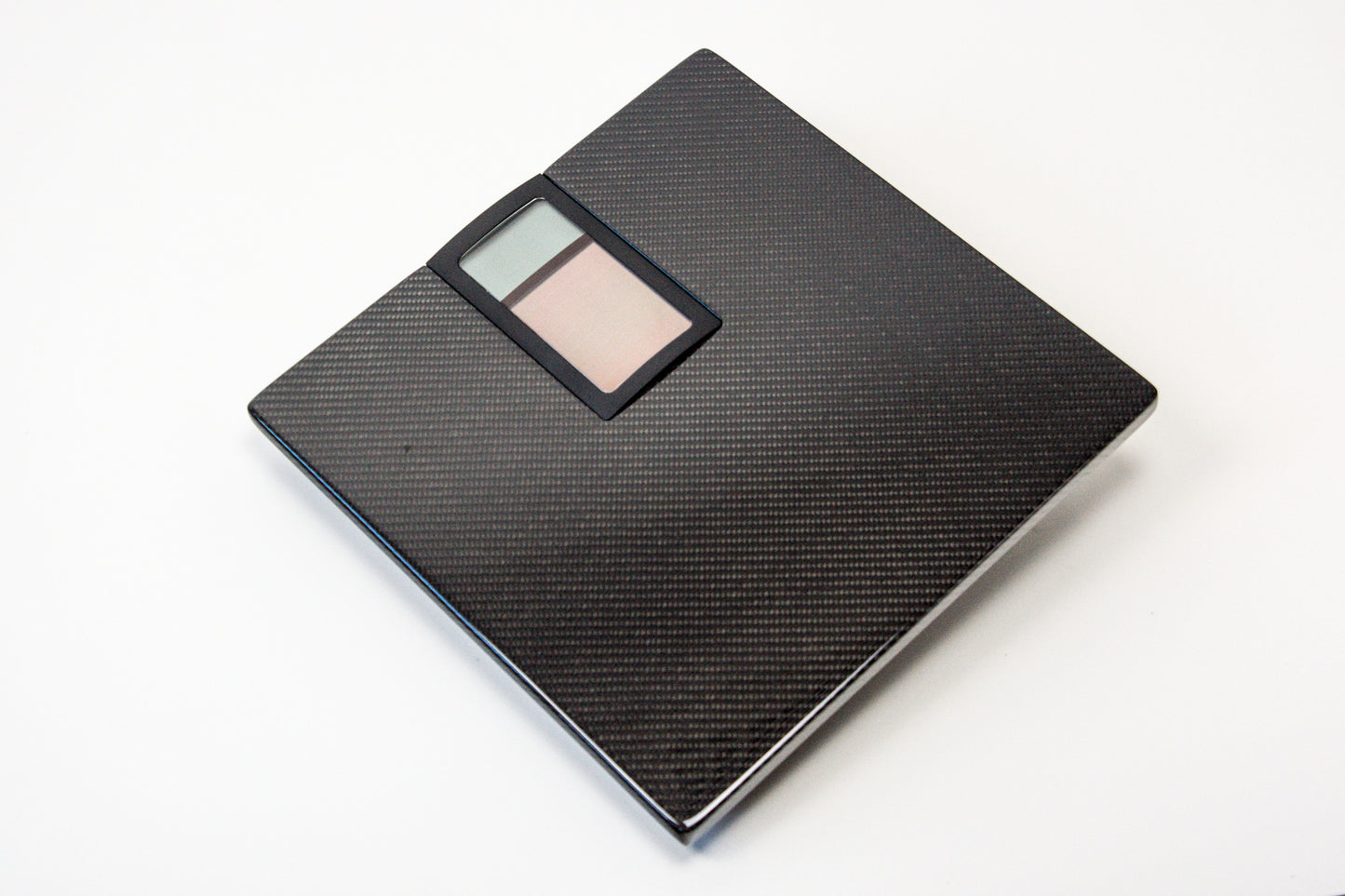Carbon Körperwaage Design Badezimmerwaage Solar / Carbon Fibre Solar Personal Scale