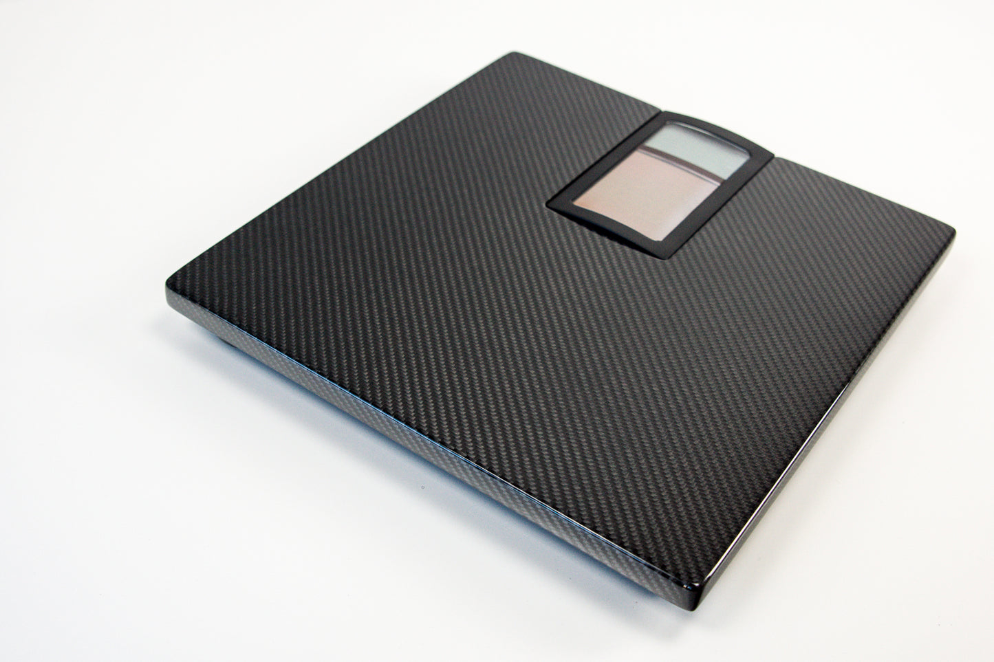 Carbon Körperwaage Design Badezimmerwaage Solar / Carbon Fibre Solar Personal Scale