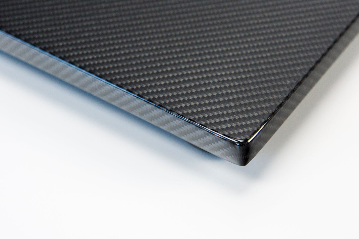 Carbon Körperwaage Design Badezimmerwaage Solar / Carbon Fibre Solar Personal Scale