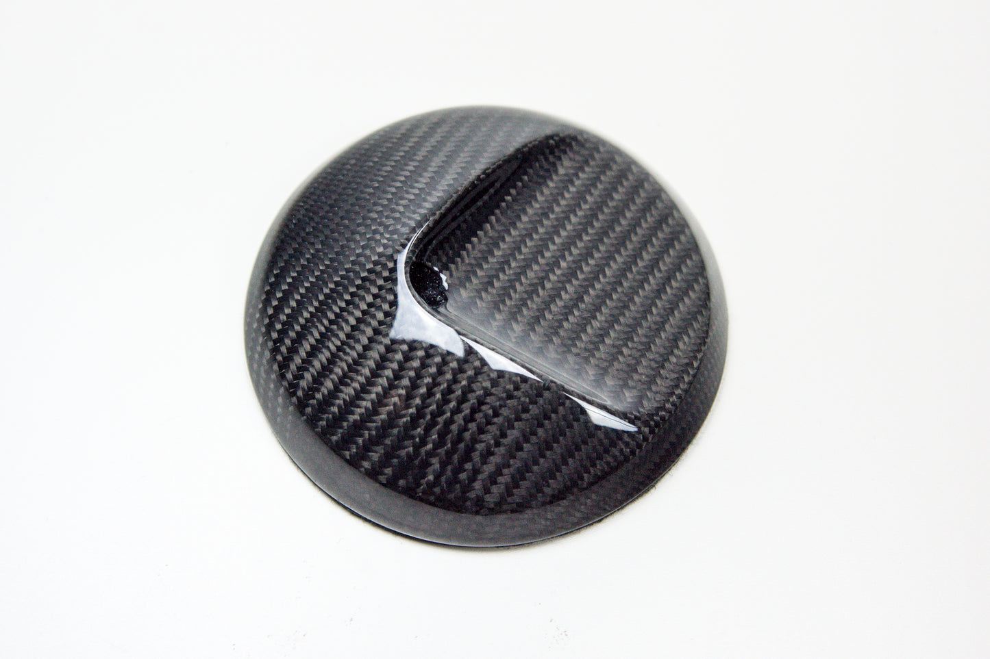 Carbon Stiftständer Stifthalter mit Carbon Kugelschreiber / Carbon Fibre Pen Holder