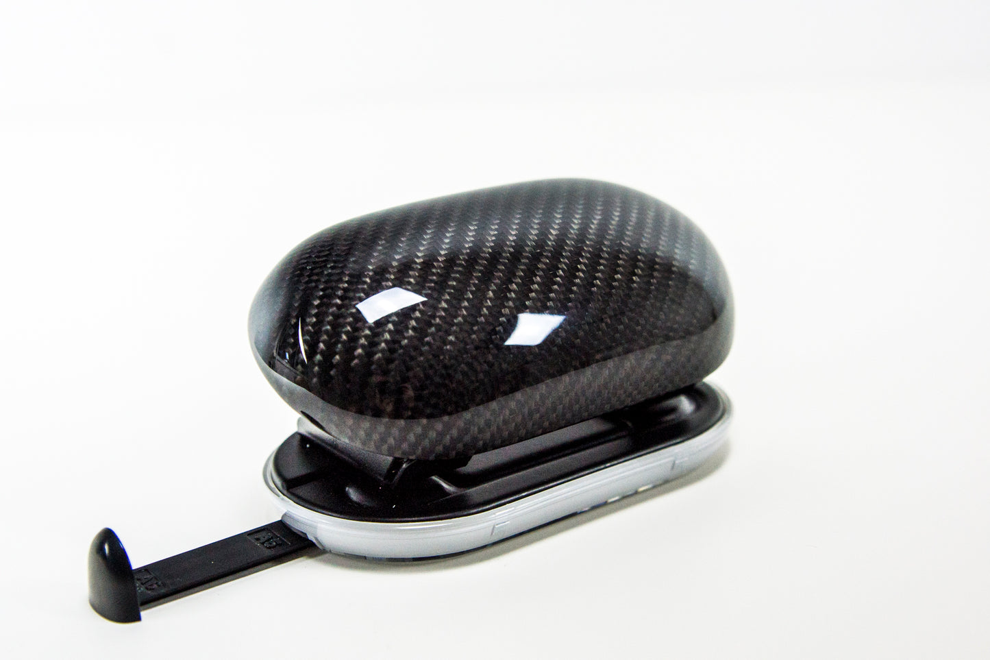 Carbon Locher / Carbon Fibre Hole Punch