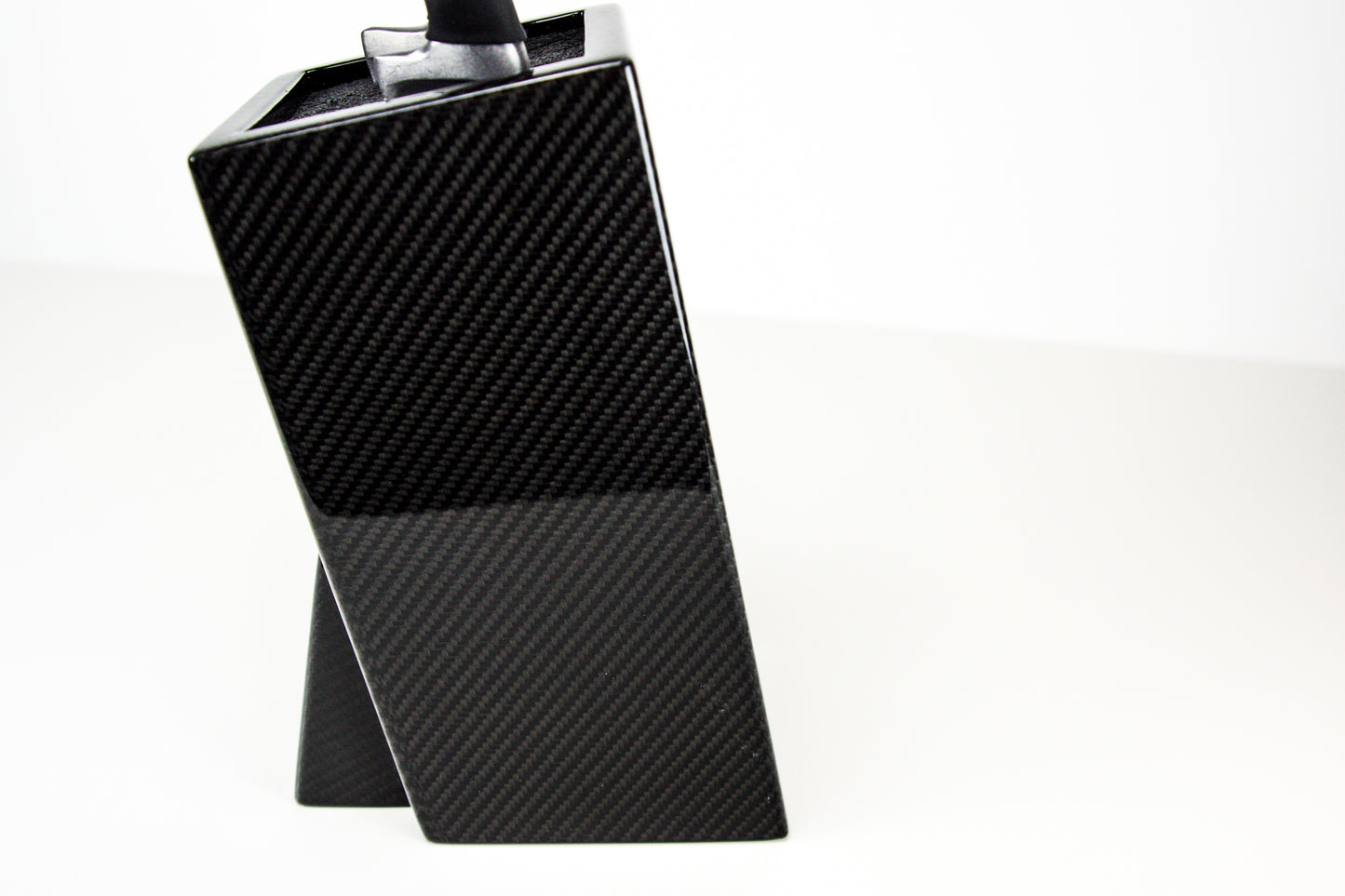 Carbon Messerblock Messerständer / Carbon Fibre Knife Block Knife Stand