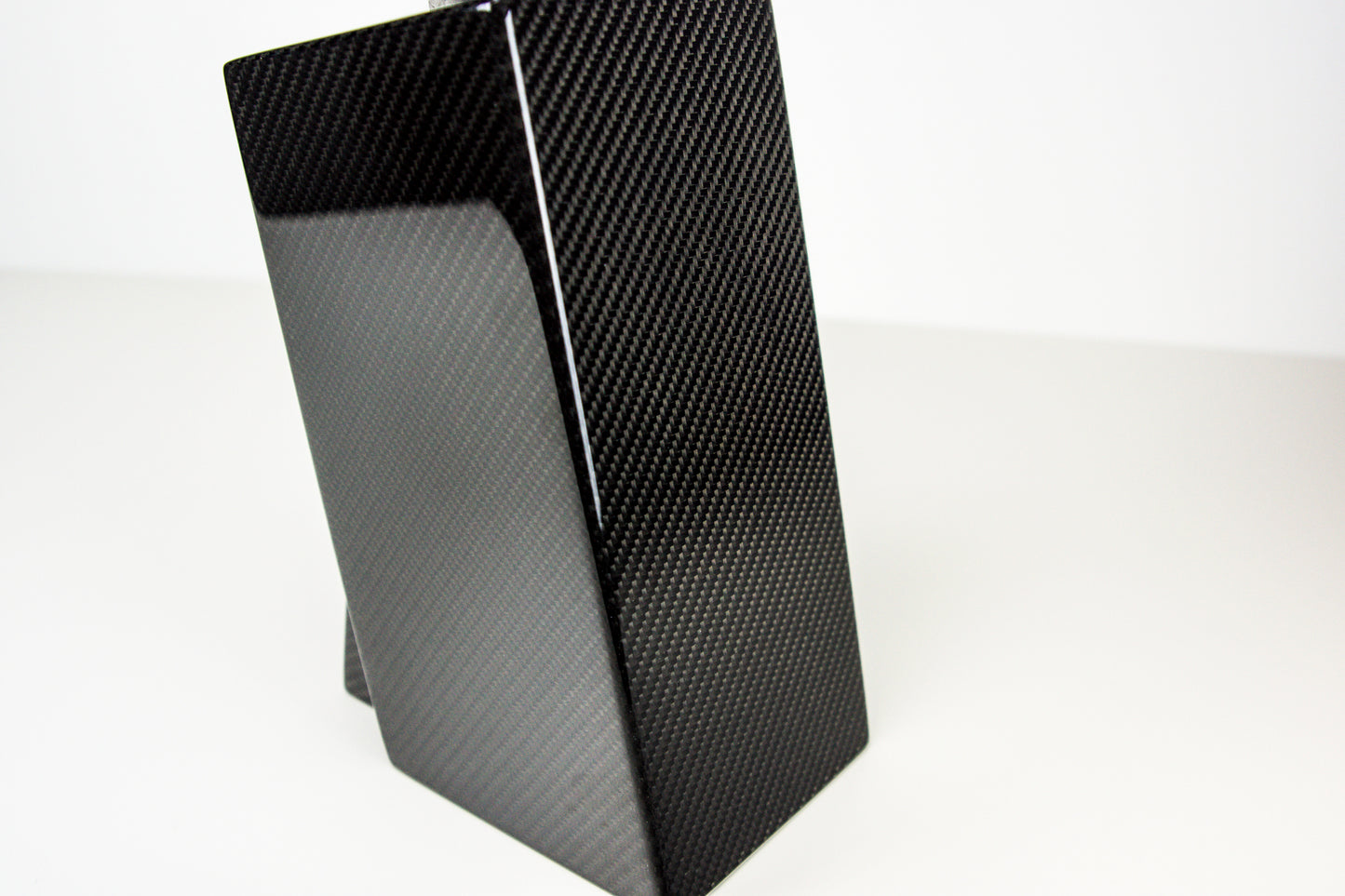 Carbon Messerblock Messerständer / Carbon Fibre Knife Block Knife Stand