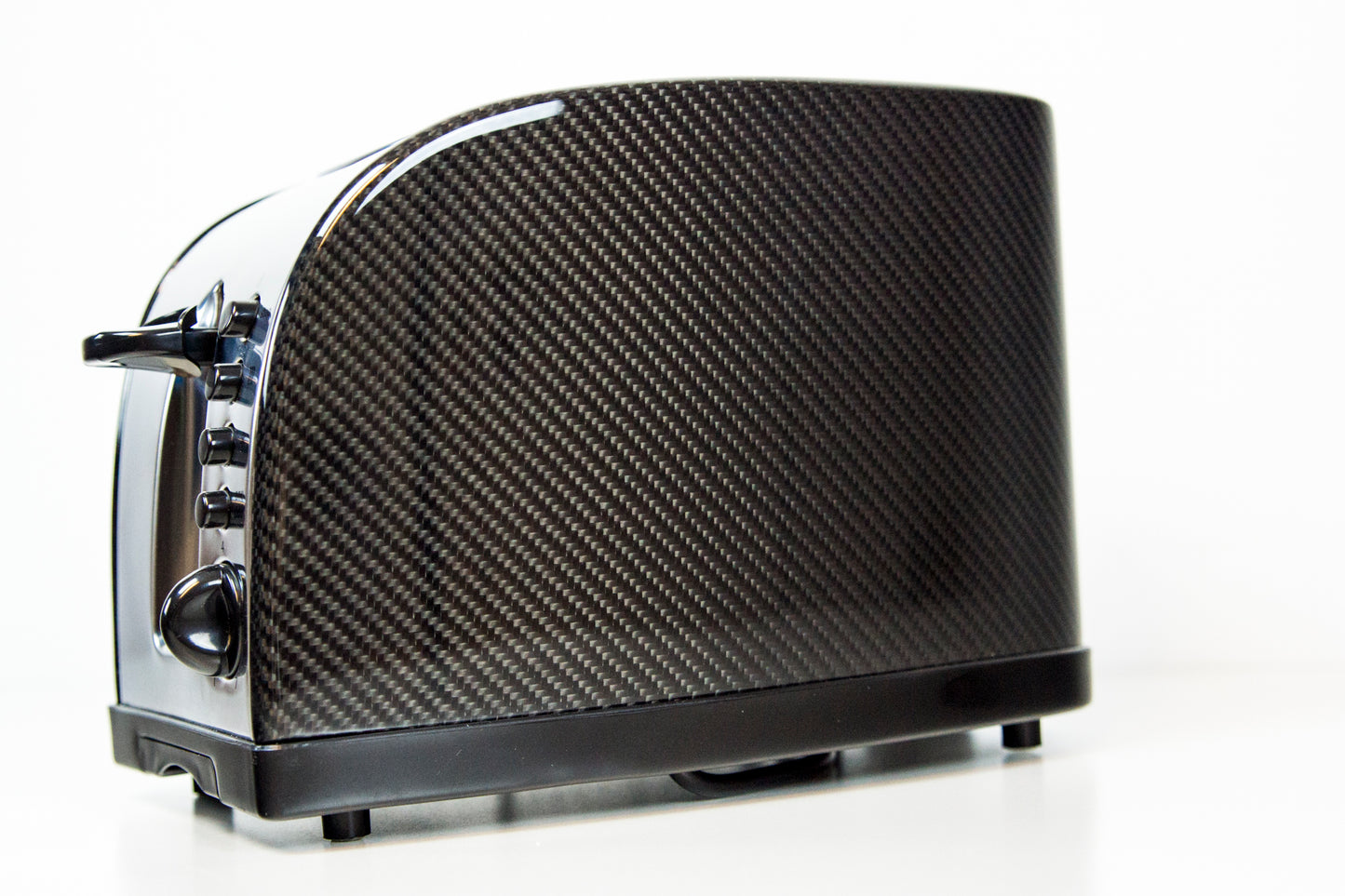 Carbon Toaster Design Küchentoaster / Carbon Fibre Toaster Kitchen