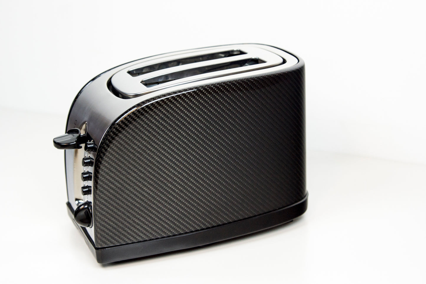 Carbon Toaster Design Küchentoaster / Carbon Fibre Toaster Kitchen