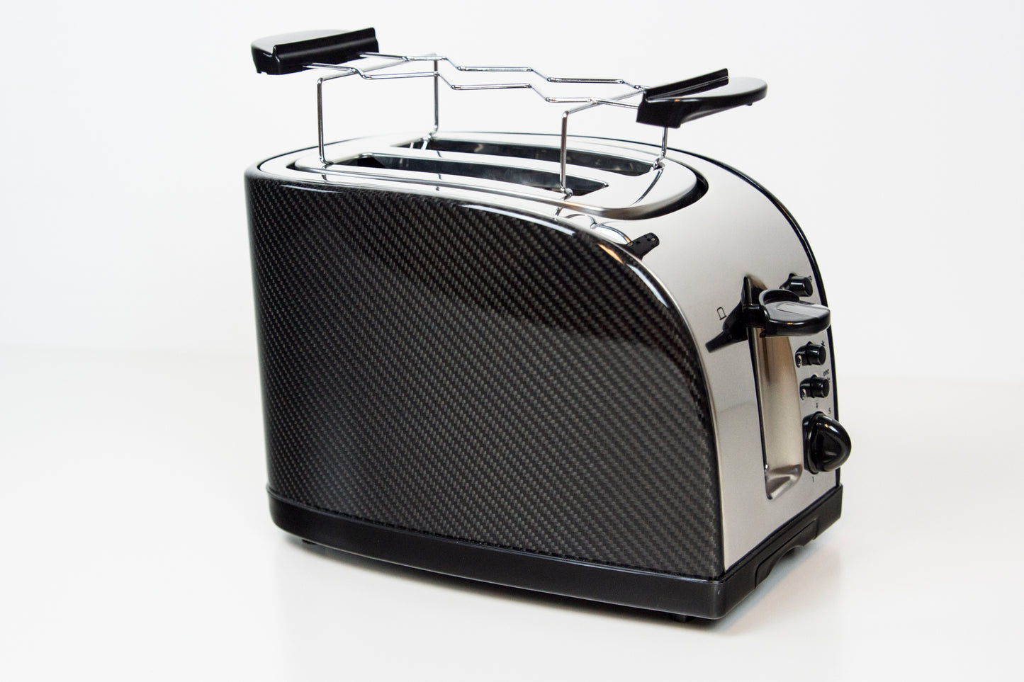 Carbon Toaster Design Küchentoaster / Carbon Fibre Toaster Kitchen