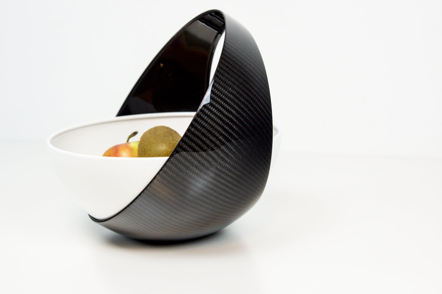 Carbon Obstkorb Obstschale Brotkorb Design / Carbon Fibre Fruit Bowl Busket Stand bread basket