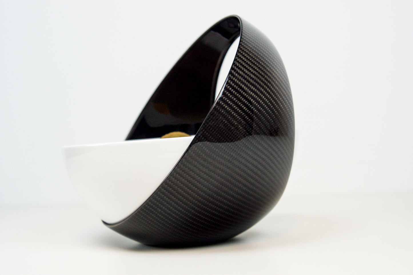 Carbon Obstkorb Obstschale Brotkorb Design / Carbon Fibre Fruit Bowl Busket Stand bread basket